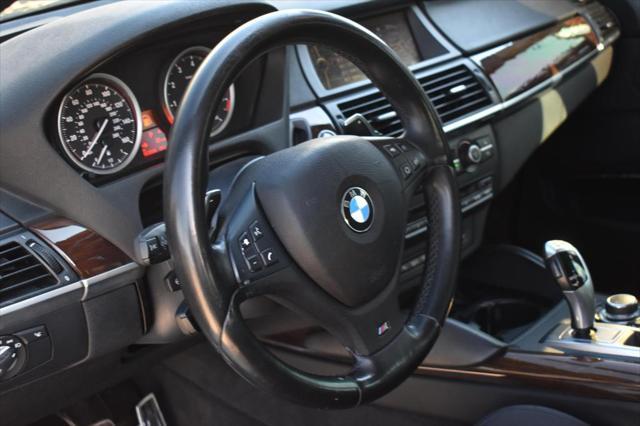 used 2013 BMW X6 car, priced at $11,495