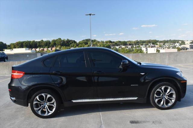 used 2013 BMW X6 car, priced at $11,495