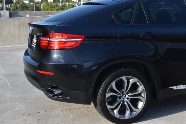 used 2013 BMW X6 car, priced at $11,495