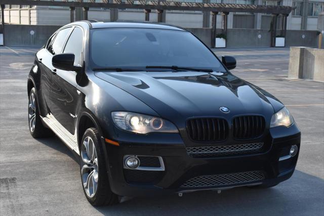 used 2013 BMW X6 car, priced at $11,495