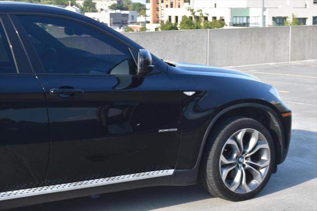 used 2013 BMW X6 car, priced at $11,495