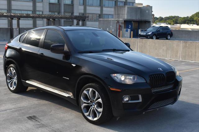 used 2013 BMW X6 car, priced at $11,495