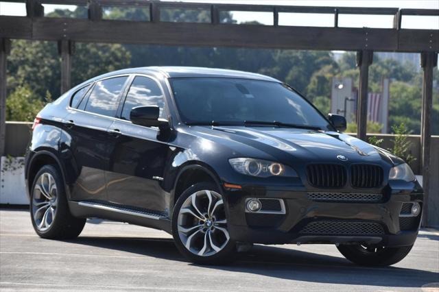 used 2013 BMW X6 car, priced at $11,495