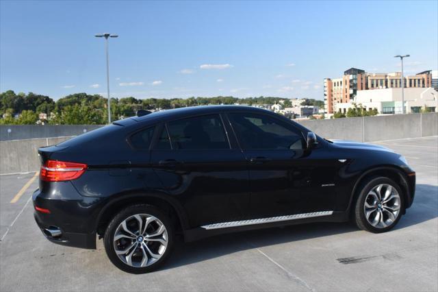 used 2013 BMW X6 car, priced at $11,495