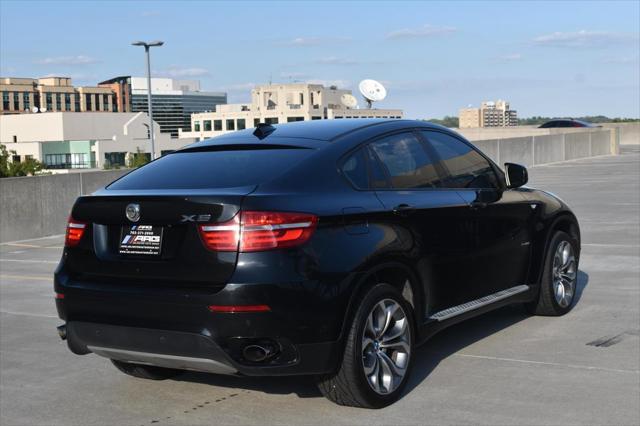 used 2013 BMW X6 car, priced at $11,495