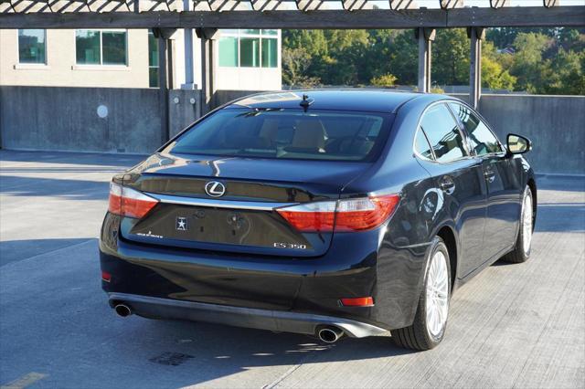 used 2013 Lexus ES 350 car, priced at $11,495