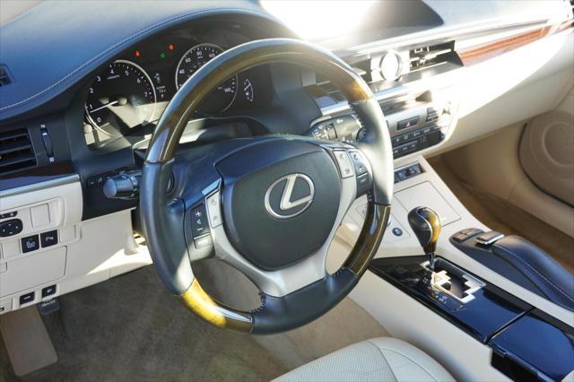 used 2013 Lexus ES 350 car, priced at $11,495