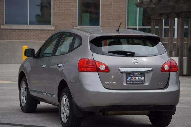 used 2013 Nissan Rogue car, priced at $10,750