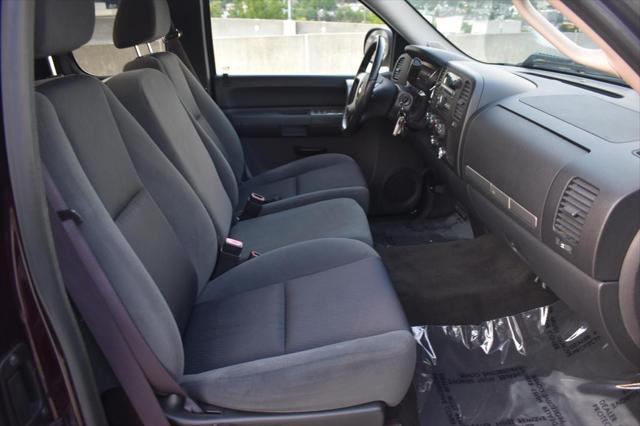 used 2009 Chevrolet Silverado 1500 car, priced at $11,295