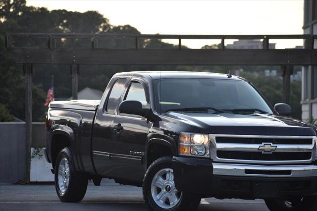 used 2009 Chevrolet Silverado 1500 car, priced at $11,295