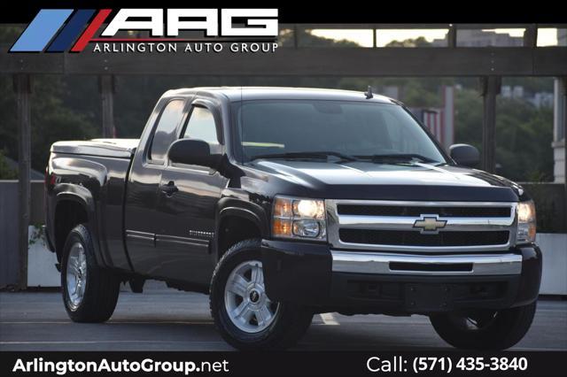 used 2009 Chevrolet Silverado 1500 car, priced at $11,295