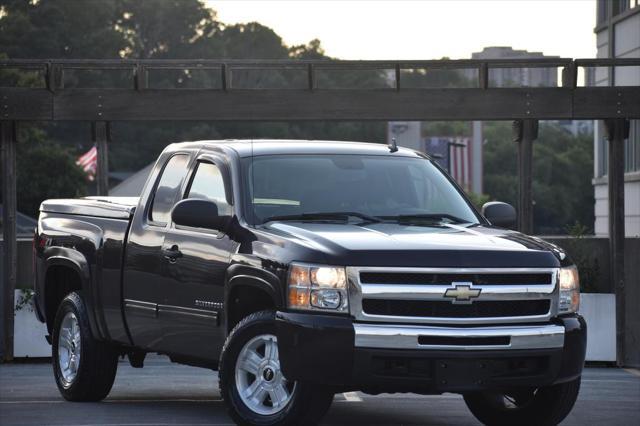 used 2009 Chevrolet Silverado 1500 car, priced at $11,295