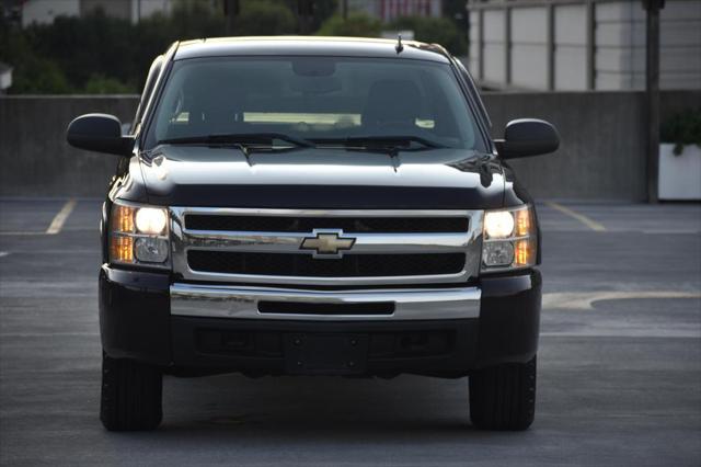 used 2009 Chevrolet Silverado 1500 car, priced at $11,295