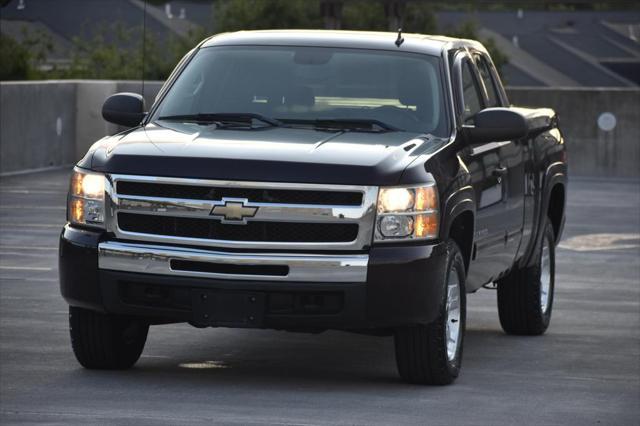 used 2009 Chevrolet Silverado 1500 car, priced at $11,295