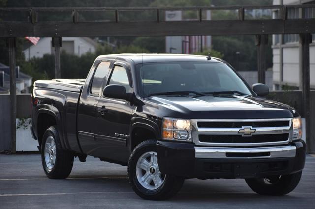 used 2009 Chevrolet Silverado 1500 car, priced at $11,295