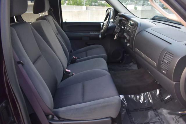 used 2009 Chevrolet Silverado 1500 car, priced at $10,795