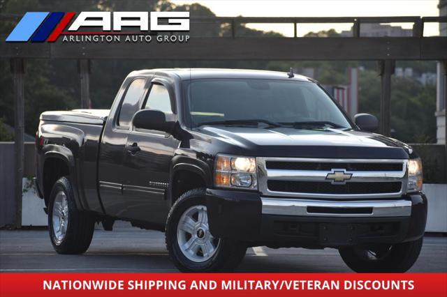 used 2009 Chevrolet Silverado 1500 car, priced at $10,795