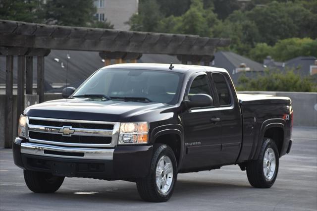 used 2009 Chevrolet Silverado 1500 car, priced at $11,295