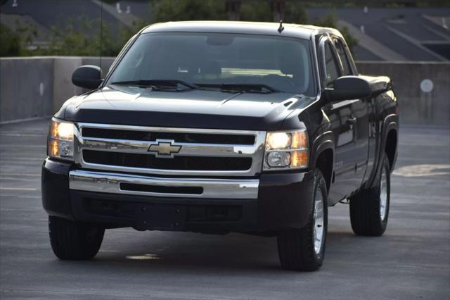 used 2009 Chevrolet Silverado 1500 car, priced at $10,795