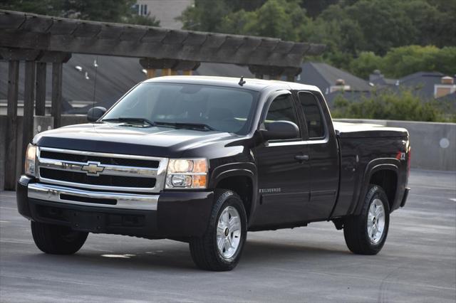 used 2009 Chevrolet Silverado 1500 car, priced at $11,295