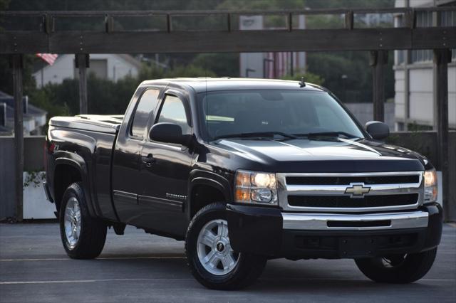 used 2009 Chevrolet Silverado 1500 car, priced at $10,795