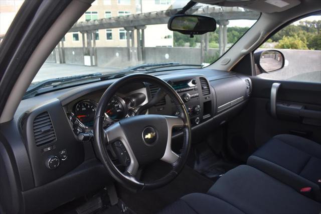 used 2009 Chevrolet Silverado 1500 car, priced at $11,295