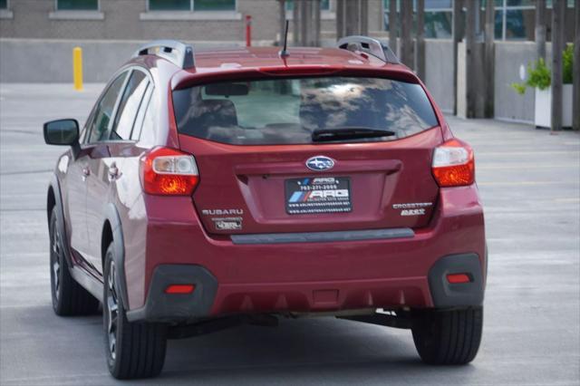 used 2016 Subaru Crosstrek car, priced at $10,850