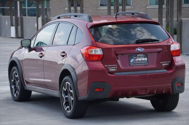 used 2016 Subaru Crosstrek car, priced at $10,850