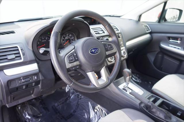 used 2016 Subaru Crosstrek car, priced at $11,295