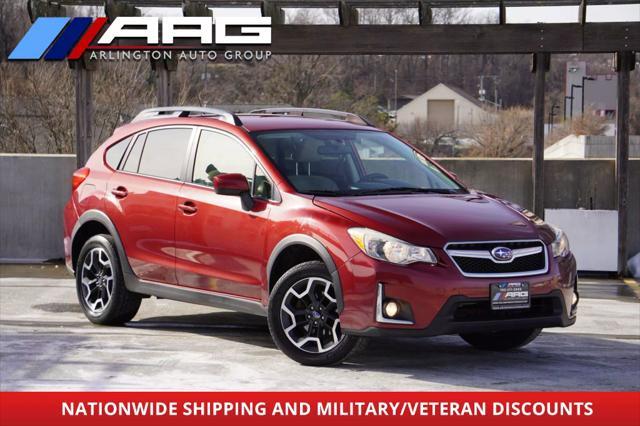 used 2016 Subaru Crosstrek car, priced at $11,995