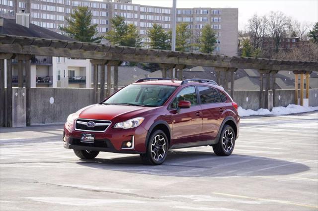 used 2016 Subaru Crosstrek car, priced at $11,295