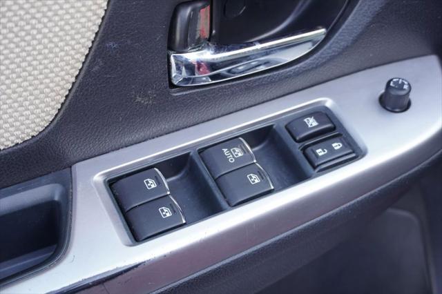 used 2016 Subaru Crosstrek car, priced at $11,295