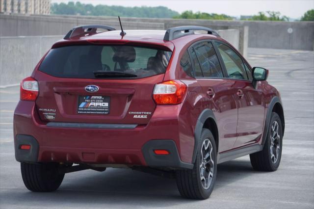 used 2016 Subaru Crosstrek car, priced at $10,850