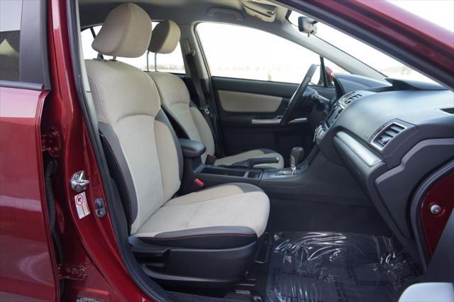 used 2016 Subaru Crosstrek car, priced at $11,189