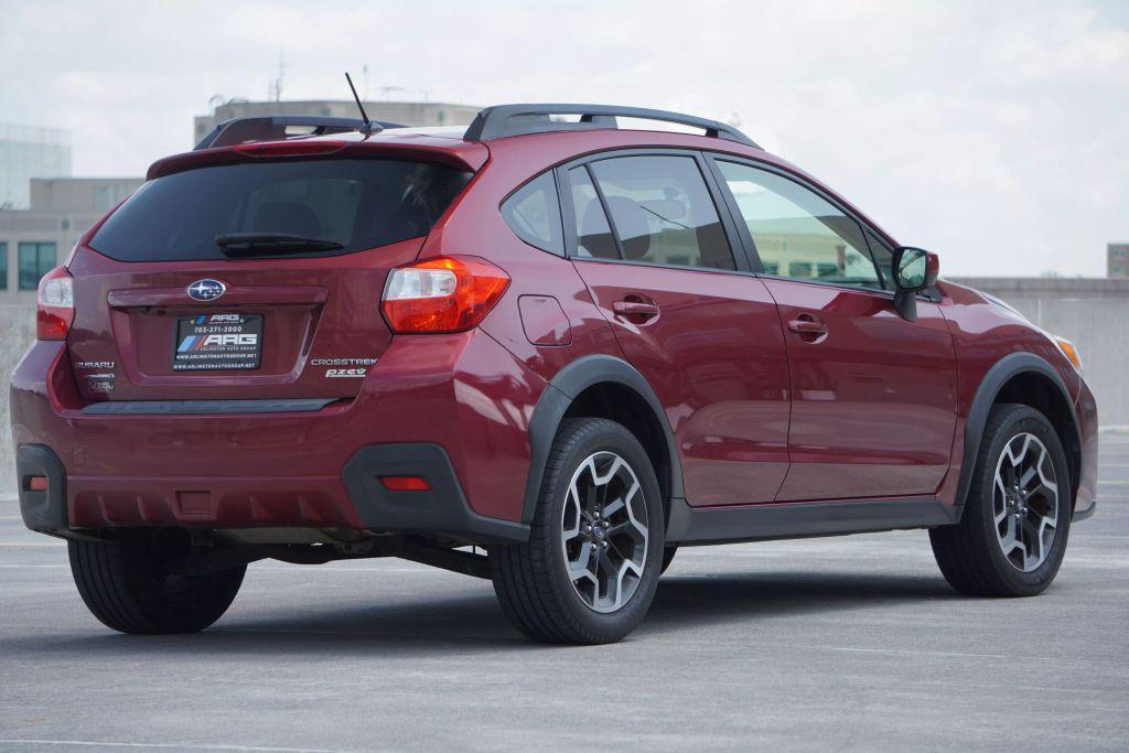 used 2016 Subaru Crosstrek car, priced at $9,995