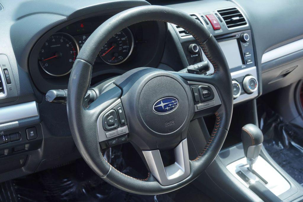used 2016 Subaru Crosstrek car, priced at $9,995
