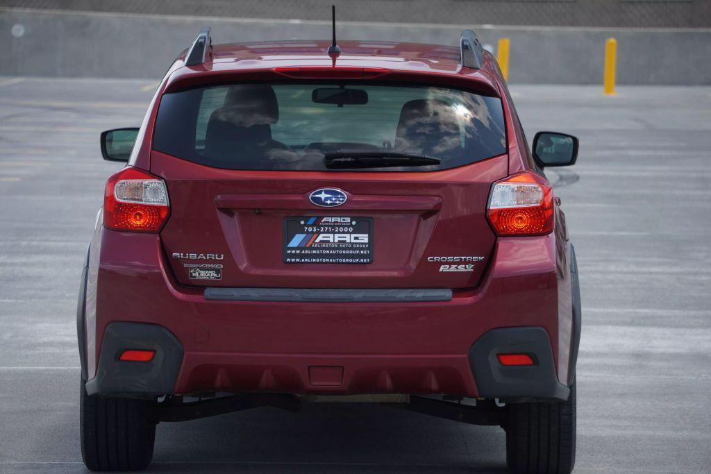 used 2016 Subaru Crosstrek car, priced at $9,995