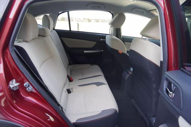 used 2016 Subaru Crosstrek car, priced at $11,189