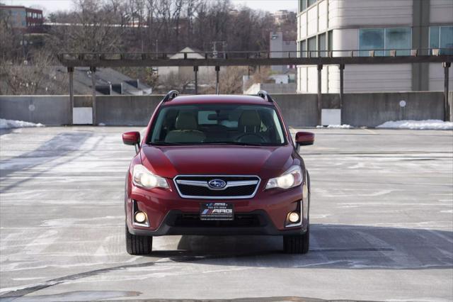 used 2016 Subaru Crosstrek car, priced at $11,295