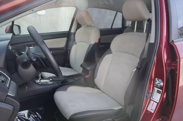 used 2016 Subaru Crosstrek car, priced at $11,295