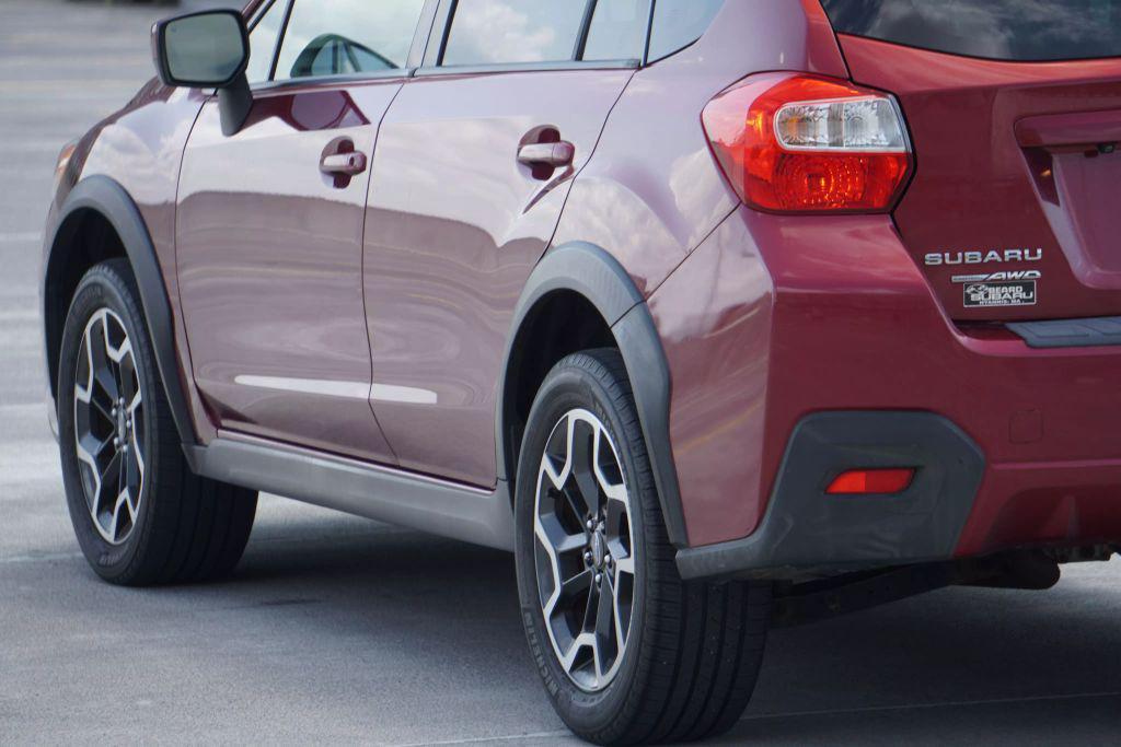 used 2016 Subaru Crosstrek car, priced at $9,995