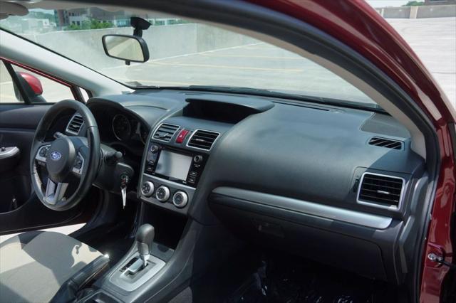 used 2016 Subaru Crosstrek car, priced at $10,850