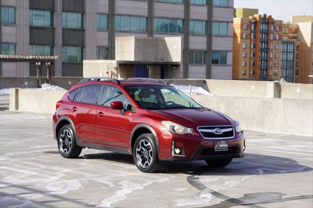 used 2016 Subaru Crosstrek car, priced at $11,295