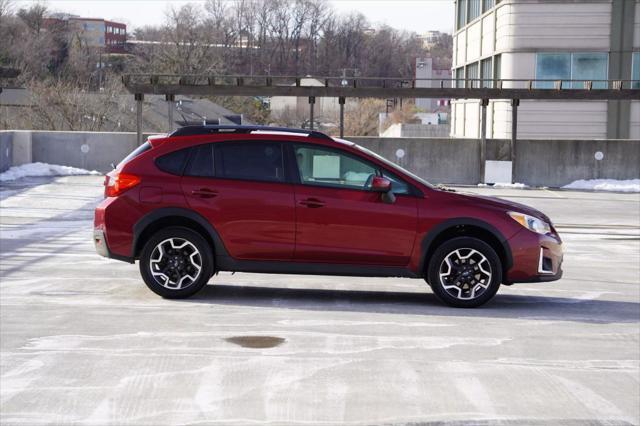 used 2016 Subaru Crosstrek car, priced at $11,295