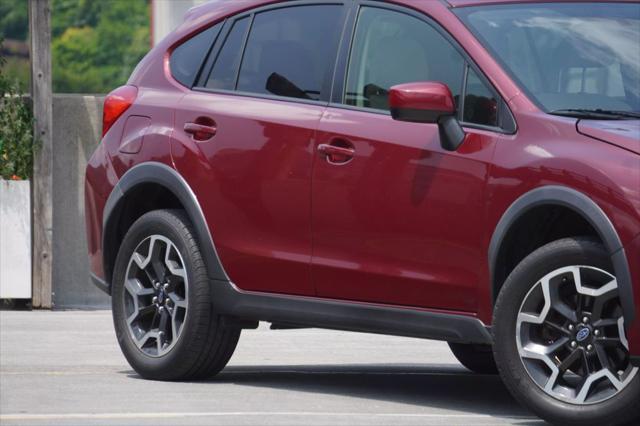 used 2016 Subaru Crosstrek car, priced at $10,850