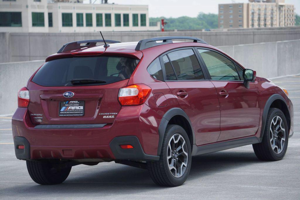 used 2016 Subaru Crosstrek car, priced at $9,995