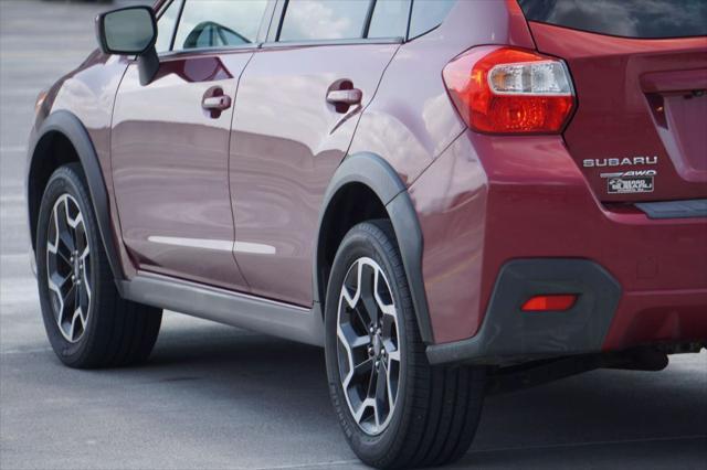 used 2016 Subaru Crosstrek car, priced at $10,850