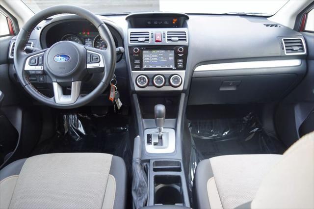 used 2016 Subaru Crosstrek car, priced at $11,295