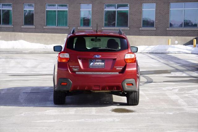 used 2016 Subaru Crosstrek car, priced at $11,295