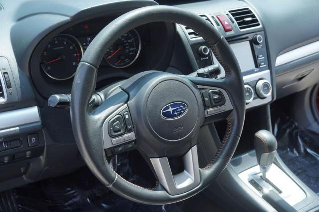 used 2016 Subaru Crosstrek car, priced at $10,850